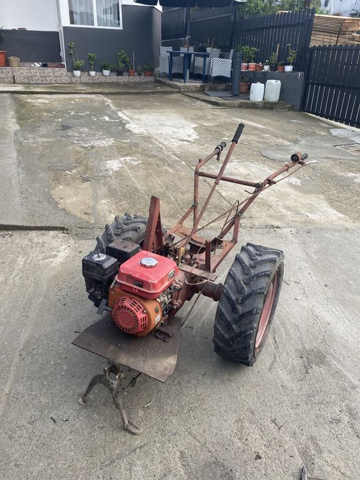 Vand Motocultor carpatine