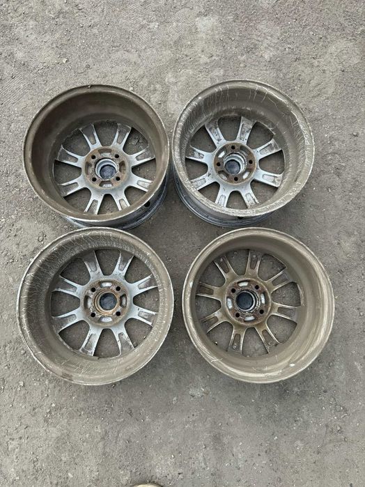 Диски R14 ( 4*100 ) Passat B3
