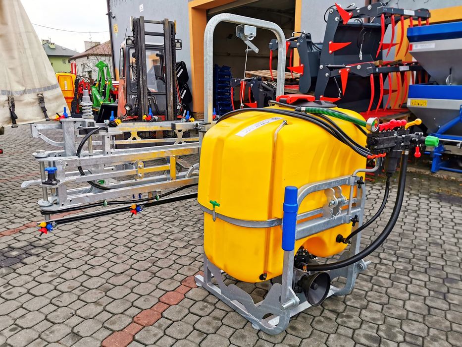 Masina de erbicidat MET Ierbicidator Erbicidat RODA - Piese de schimb