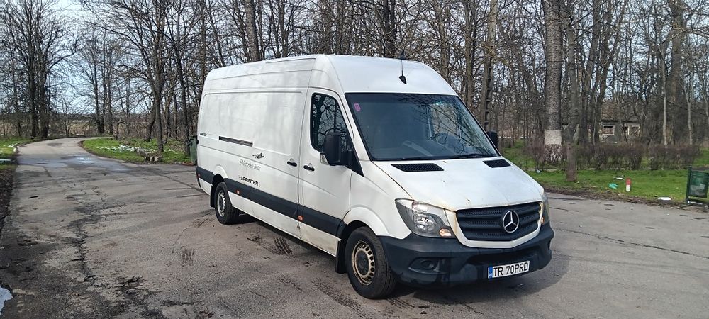 Mercedes Sprinter 314