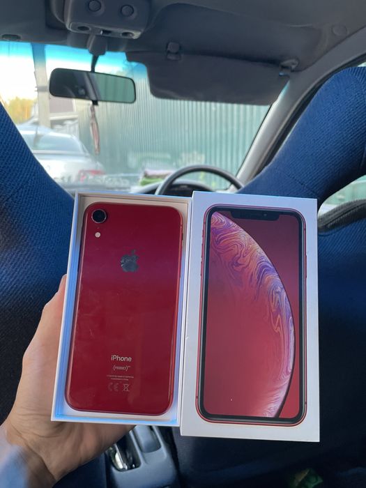 Продам айфон Iphone XR 64GB 79%