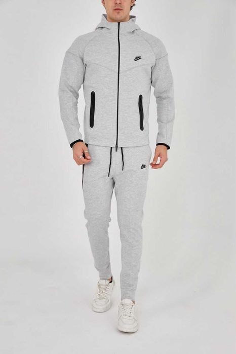 Trening Nike Tech Fleece Model NOU 2024 -Calitate Premium baieti fete