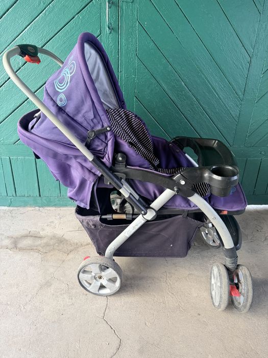 Детская коляска GoodBaby продаю