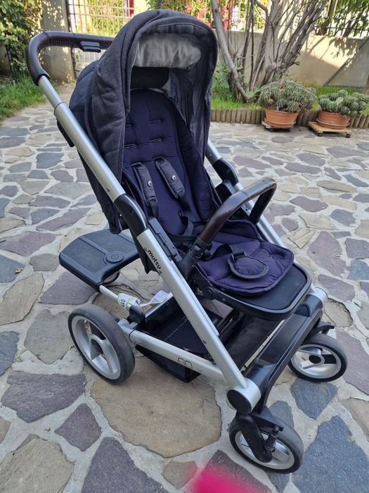 Carucior Musty iGo 2 in 1