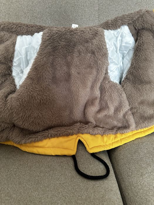 Бебешко зимно яке 9-18 месеца