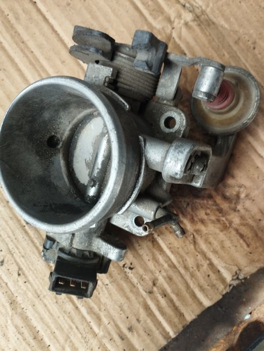 Дроссель на volkswagen