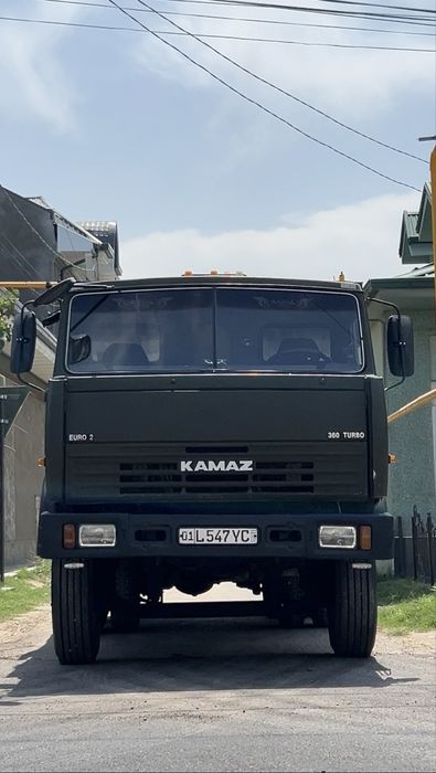 Камаз сотилади 5511