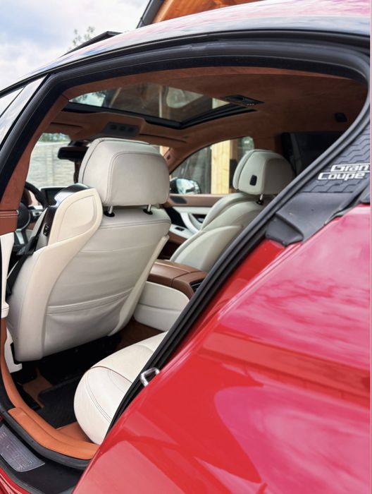 BMW 640D Individual Pachet M