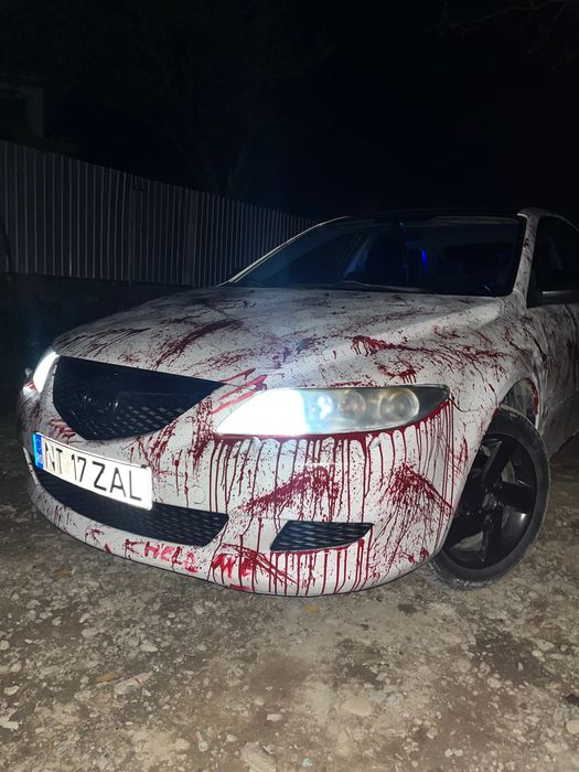 Mazda 6 2.0 dizel