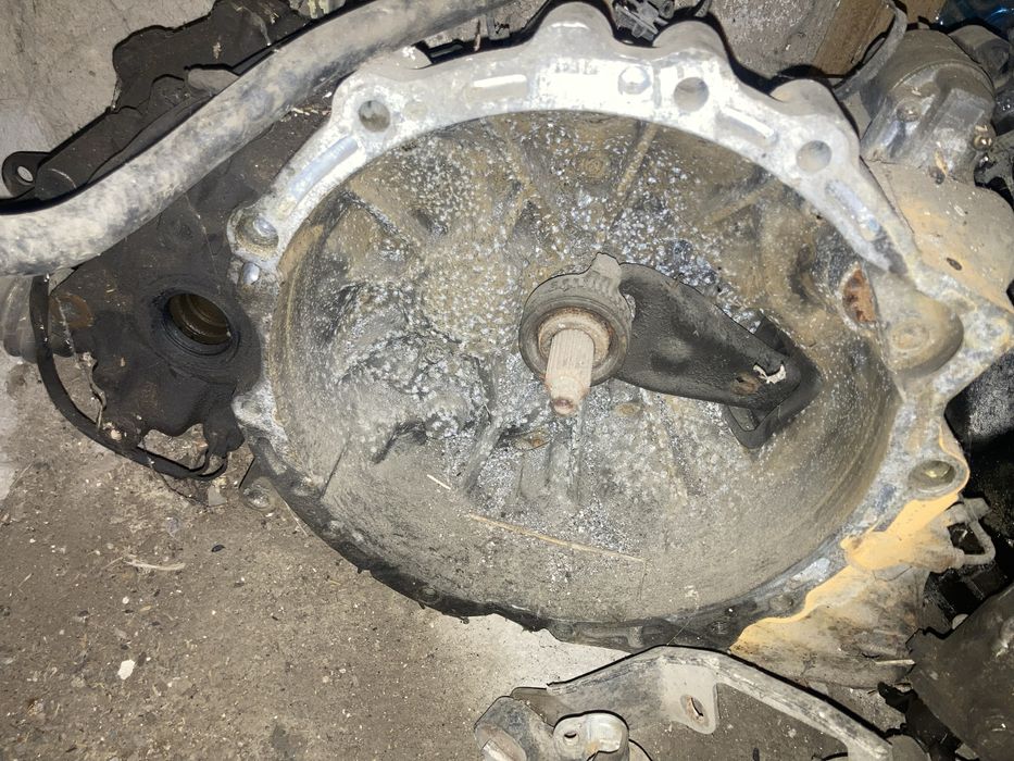 Скоростна кутия мазда мх 3 323 1.8 в6