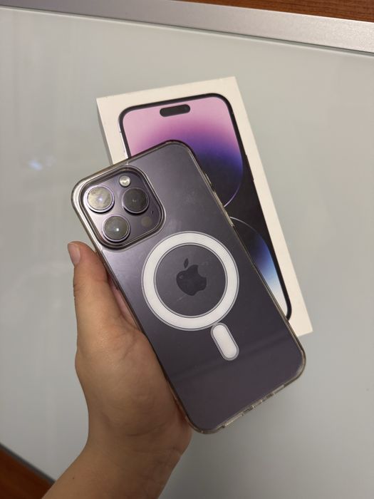 Iphone 14 pro max 256 гб продам