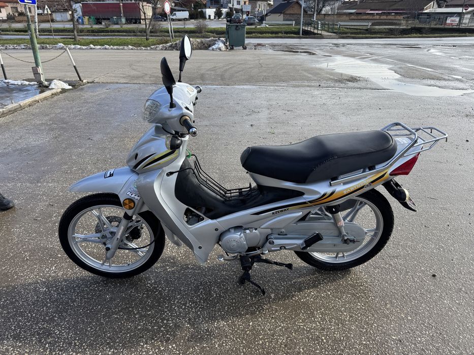 Keeway Partner 110cc
