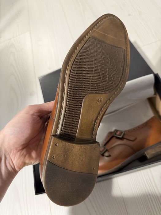 Pantofi piele barbati Anna Cori