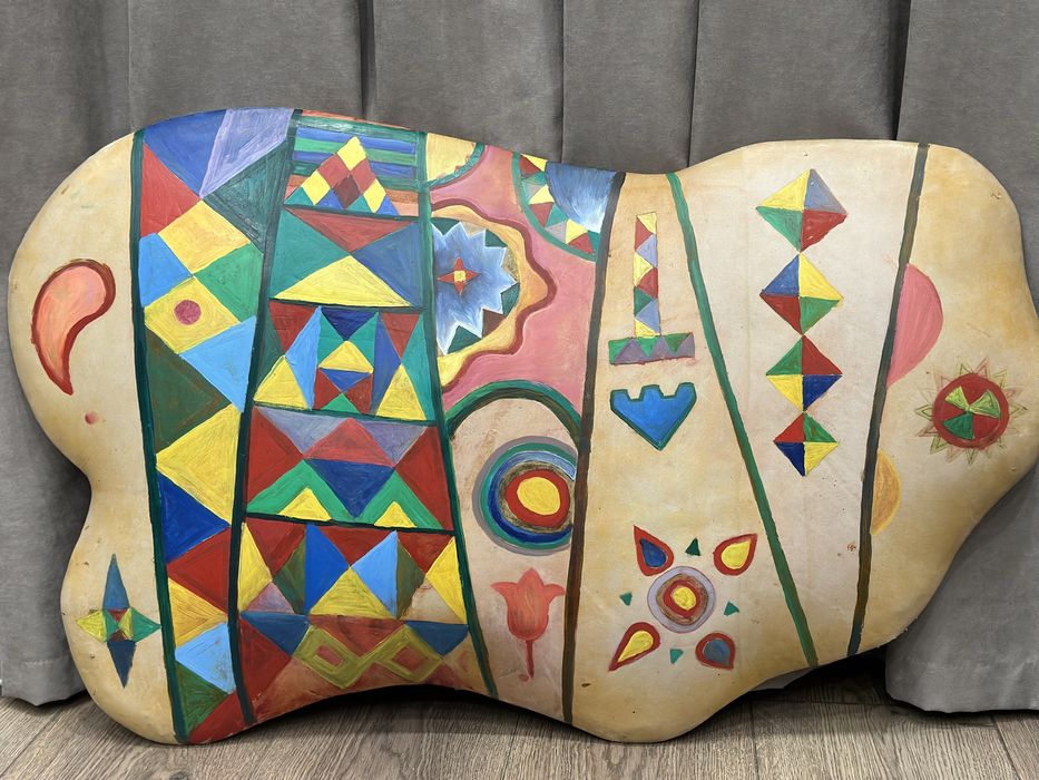 Ручная работа из кожи