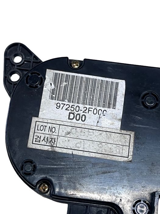 Panou Clima Kia Cerato Hatchback Ld 2004 -> 97250-2F000