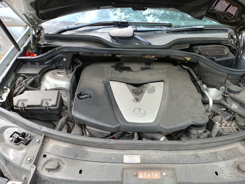 ML w164 280CDI на части
