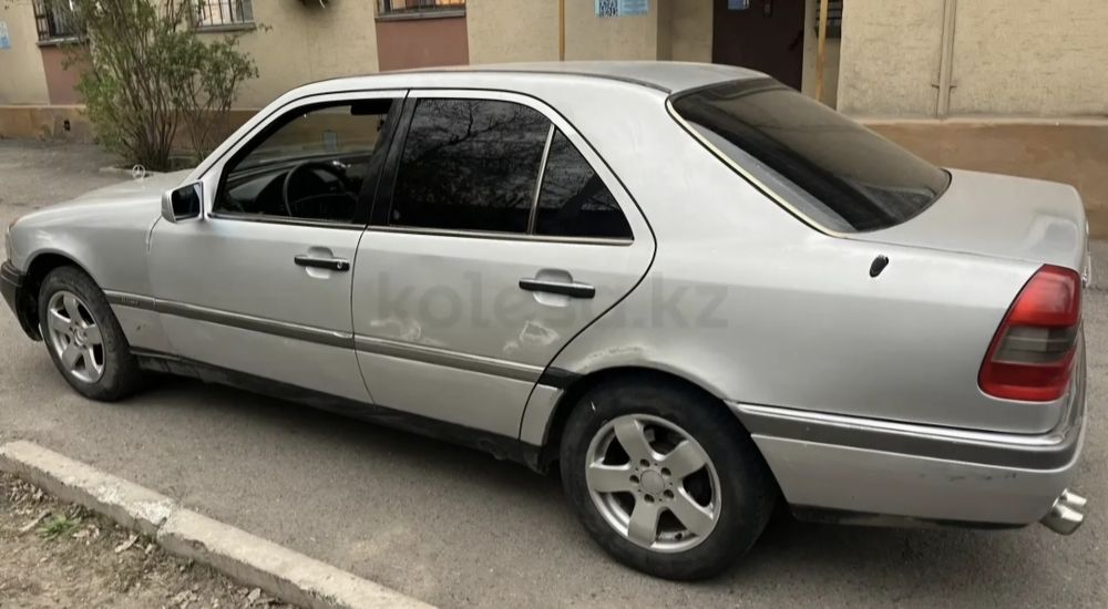 Mersedes c 180 АКПП ТОРГ ЕСТЬ!