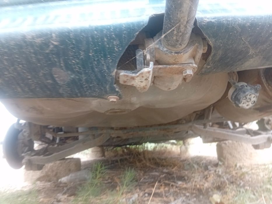 Буксировочный парков