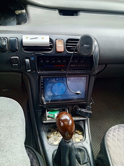 Машина в отличном состоянии