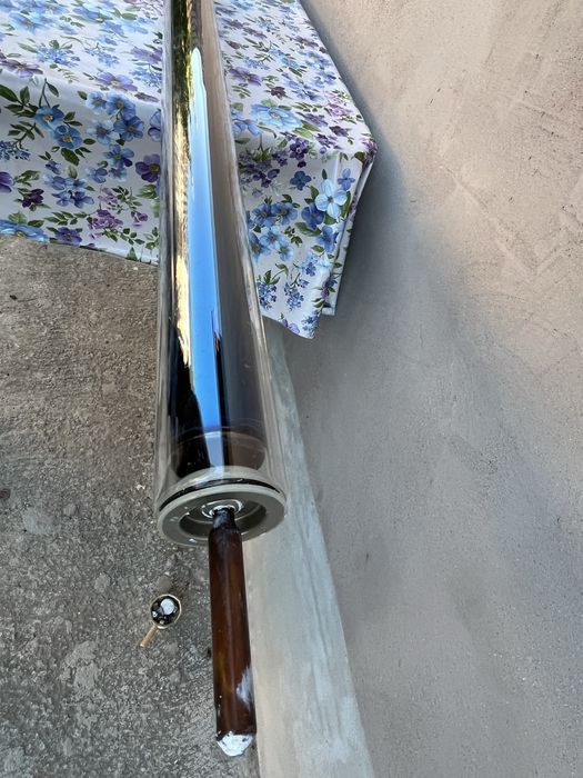 Tub vidat heat pipe vidat , 58x1800