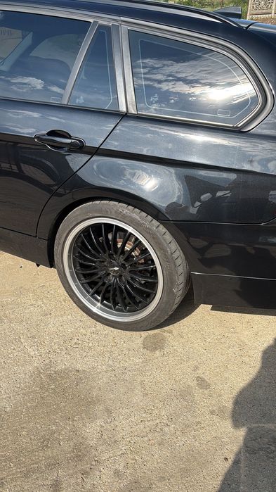 Vând jante BMW 5x120