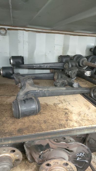 Тормозной диск суппорт вакуум блок авс