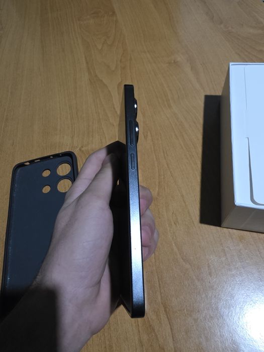 Redmi Note 13 Midnight Black 6GB RAM 128GB ROM