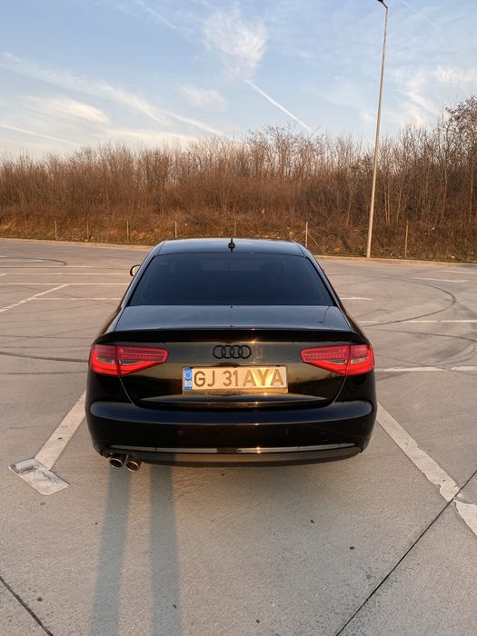 Vand/Schimb Audi A4 B8.5 facelift