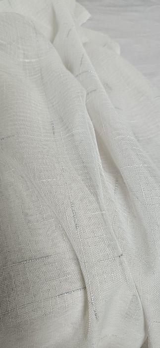 Продам тюль Лён 6м