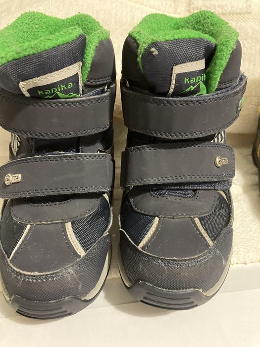 Сандали, ботинки, сапоги  из кожи