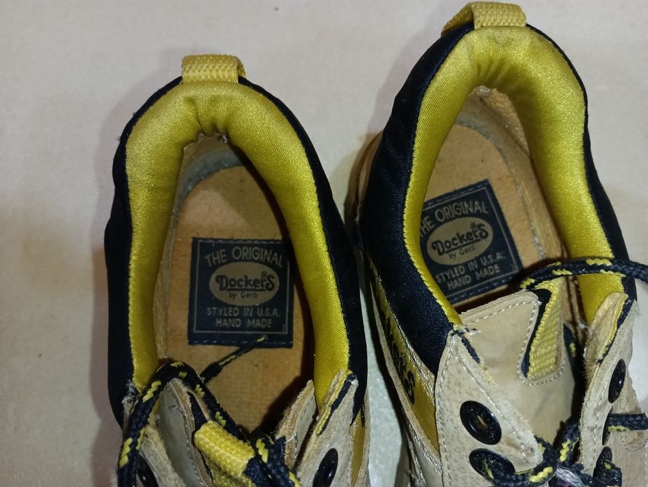 Dockers USA N 38 кожени