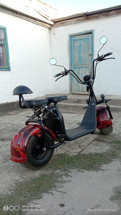 Электро байк City Coco 2024