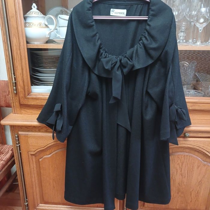 Накидка нарядная