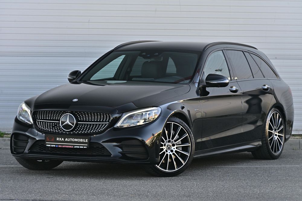 MERCEDES-BENZ C-Class 2020 — imagine 2