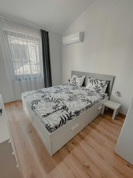 Дава се под наем Двустаен апартамент в Варна, Левски - 60 кв.м за 698.19 € - Снимка #11