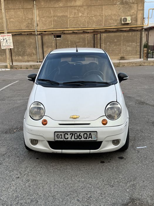 Matiz 2012  mix   Sotiladi