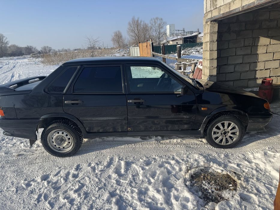 ваз2115 в отличном стостоянии