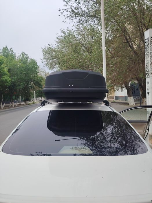 Автобокс қолданылған