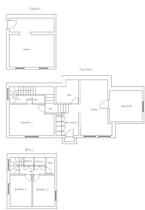 URGENT - Casa de vanzare 145mp