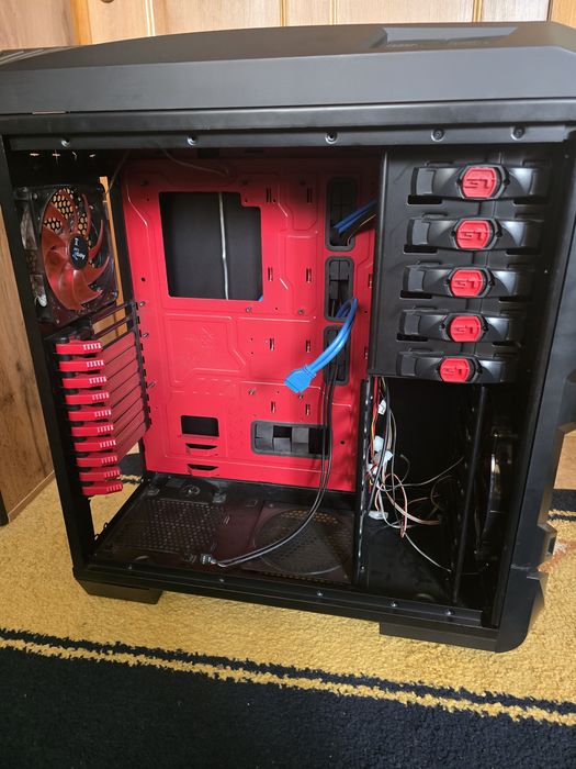 Корпус Aerocool GT-S E-ATX