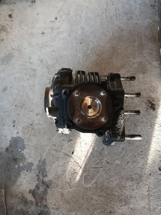 Раздатка Toyota Rav4 2010