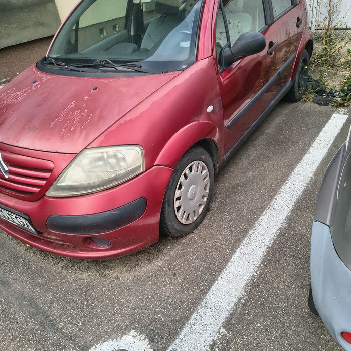 Vând Citroen c3 2004
