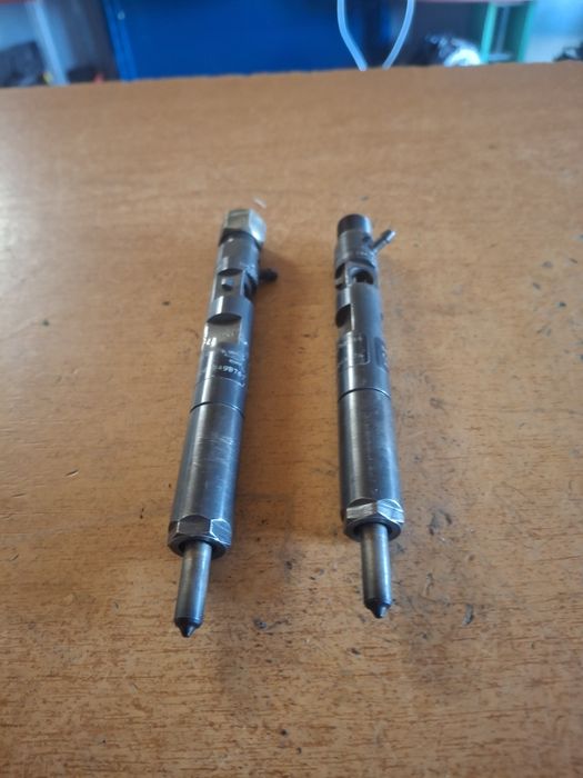 Injectoare Dacia Nissan Renault 1.5 dci Delphi