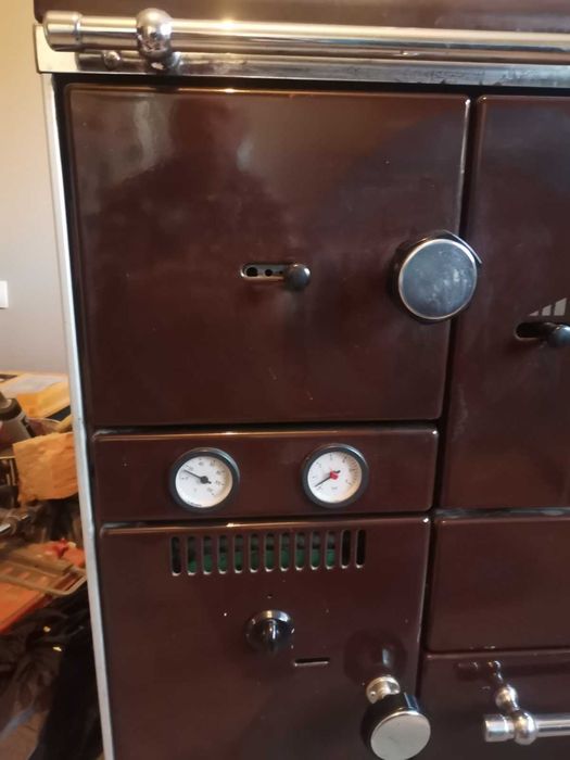 Сръбска печка Alfa Plam 20-23kw