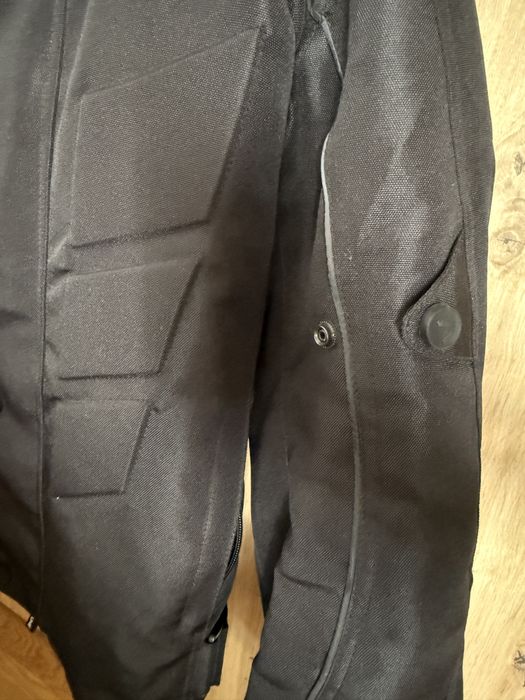 Geacă moto Adrenaline Pyramid 2.0 – touring & oraș, certificată PPE, S