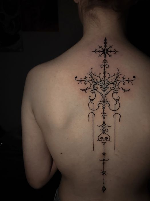 Татуировки Костанай