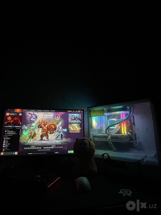 Монитор ViewSonic 240hz 24.5