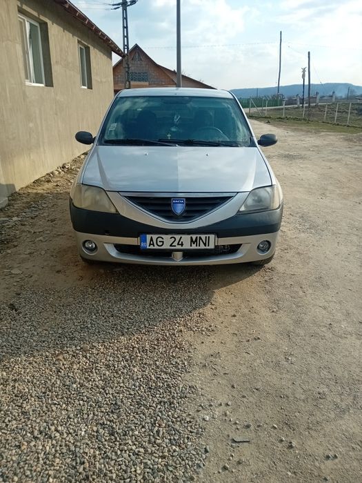 Dacia Logan benzina gpl