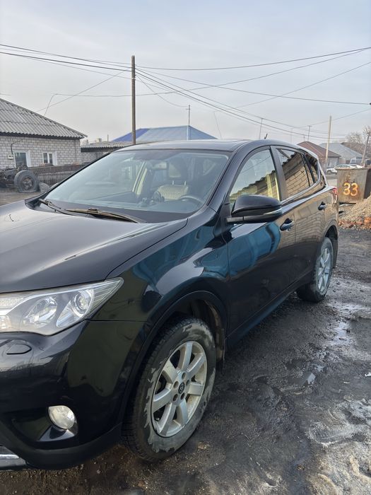 Toyota Rav 4 2014