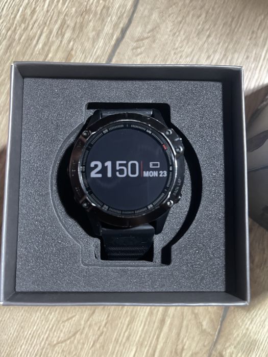 Garmin 6 fenix pro